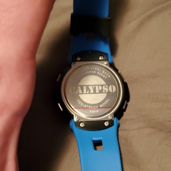 Calypso Chrono watch - Picture 3 of 3